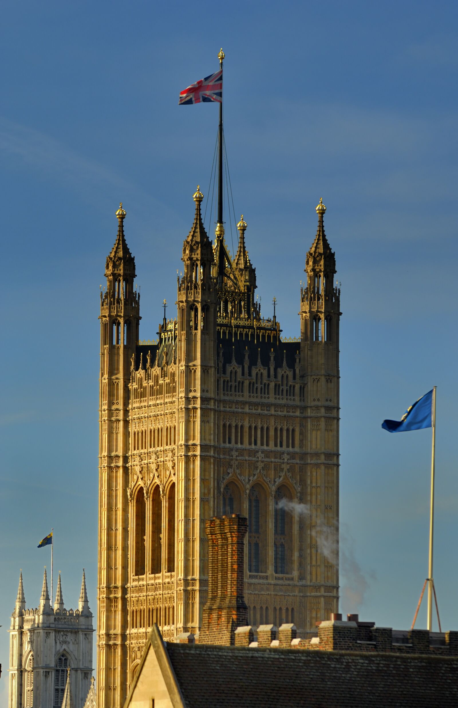 Nikon D80 sample photo. Westminster, london, england photography