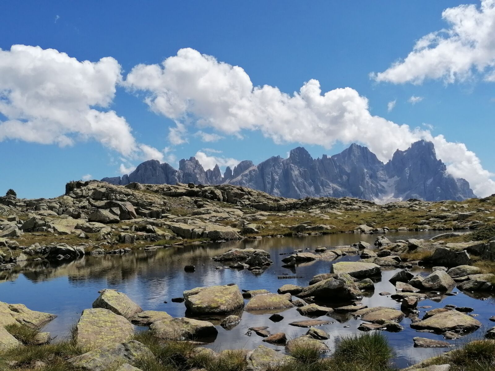 HUAWEI MAR-LX1A sample photo. Lake, dolomiti, mountain photography