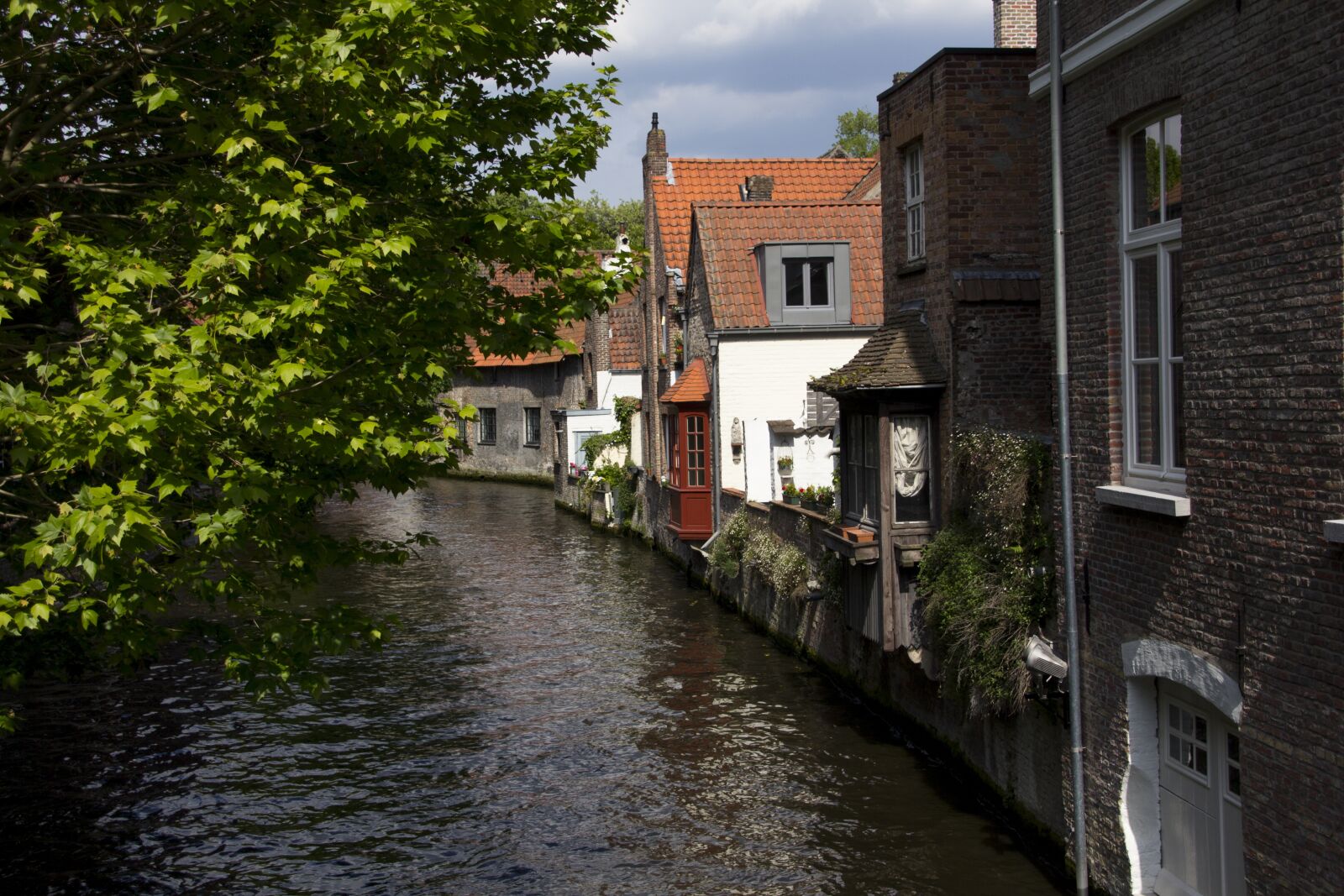 Canon EOS 60D sample photo. Bruges, house, belgium photography