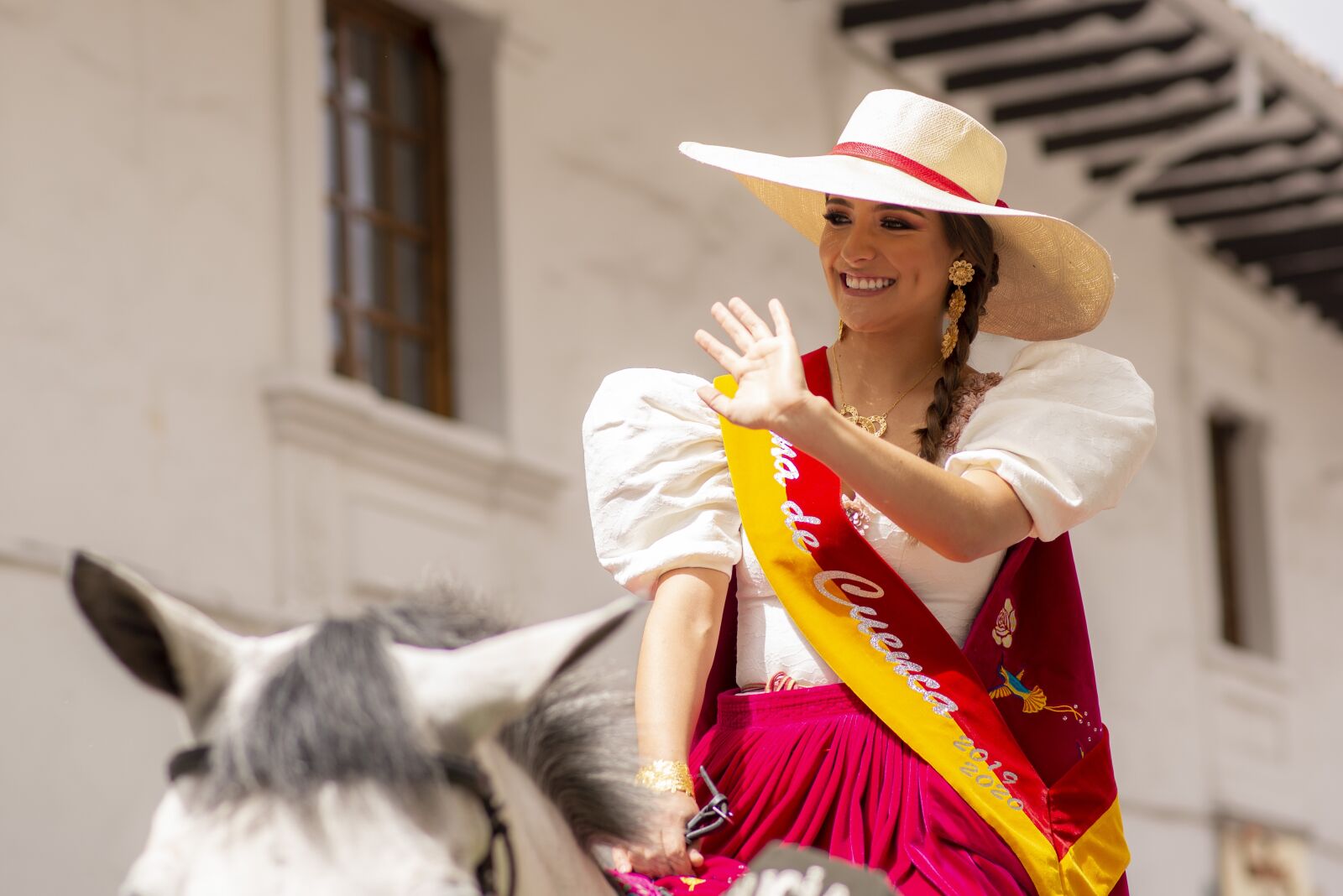 Nikon D600 sample photo. Parade, tradition, celebration photography