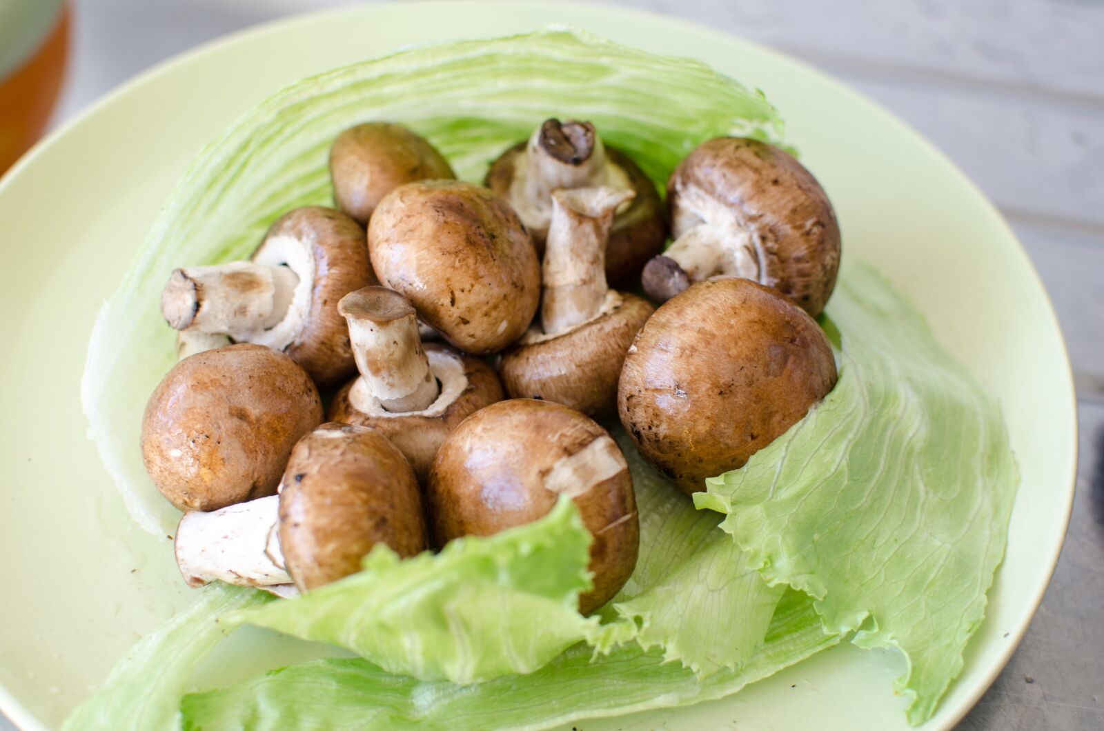 Nikon D7000 sample photo. Food, vegetable, meal photography