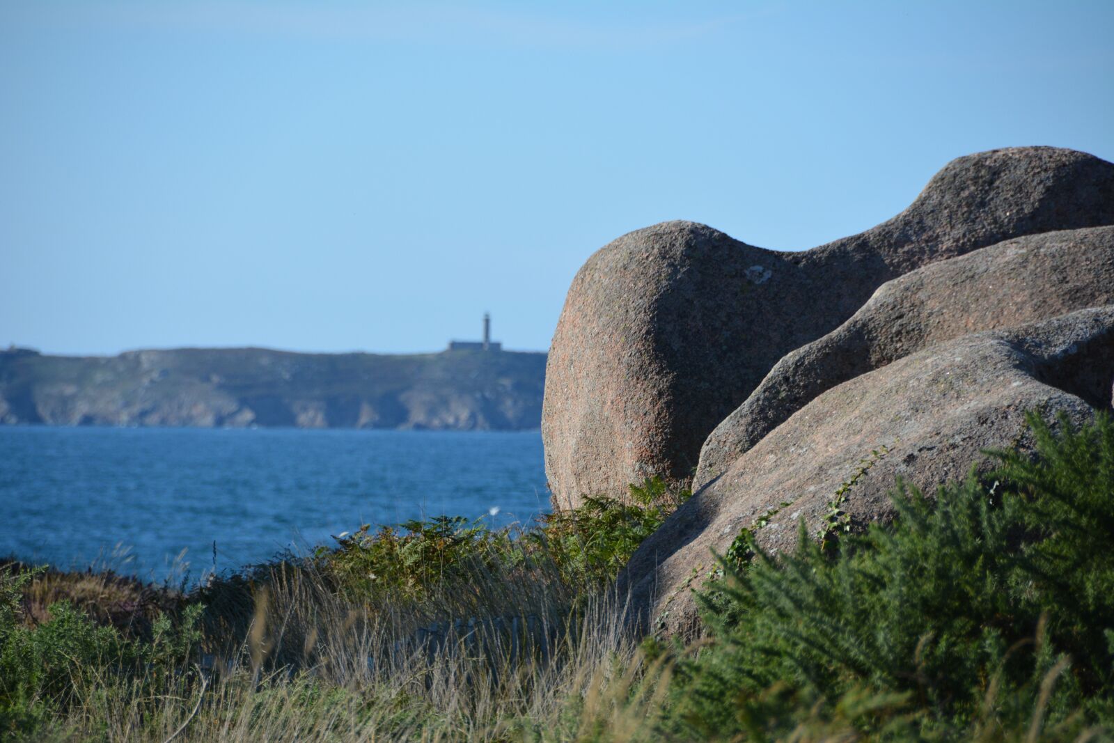 Nikon D7100 sample photo. Body of water, no photography