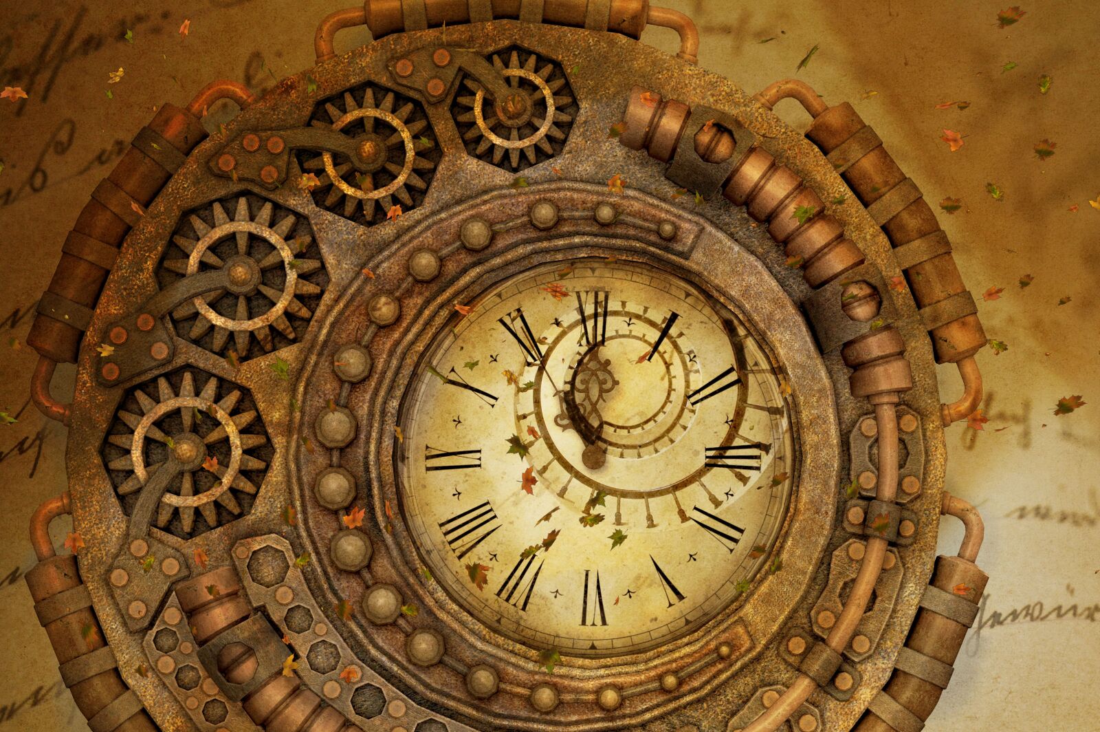 Canon EOS 5D Mark III sample photo. Time, surreal, clock photography
