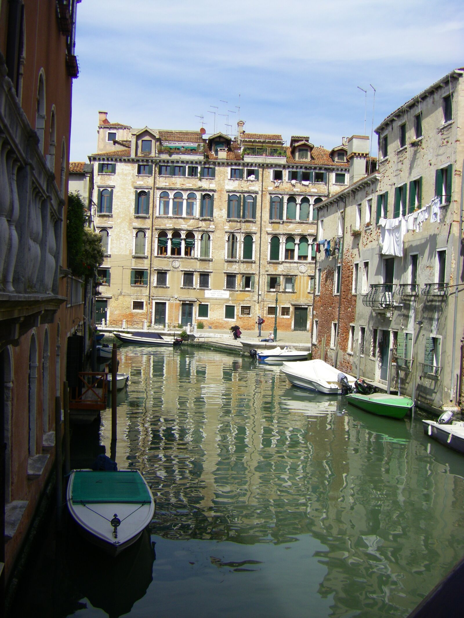 Pentax OPTIO Z10 sample photo. Venice, italy, city photography