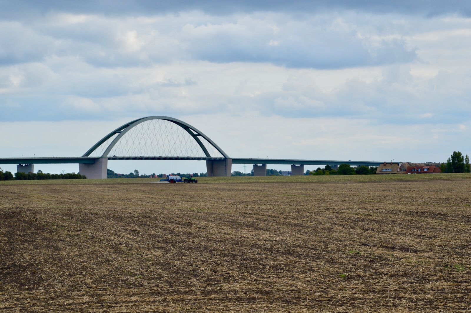 Nikon D3200 sample photo. Fehmarn, fehmarnsund, bridge photography