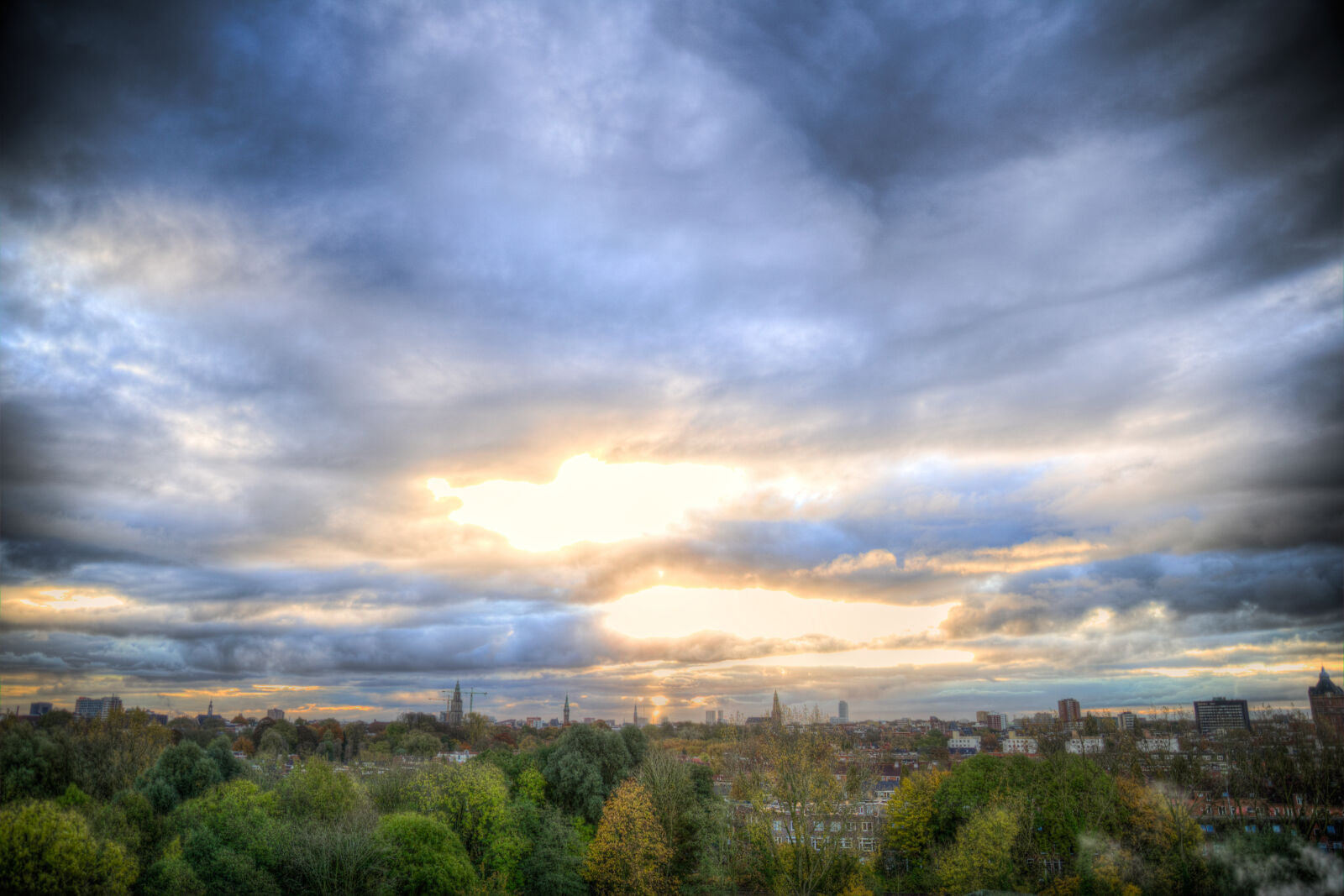 Nikon D600 sample photo. Beauty, city, forest, groningen photography