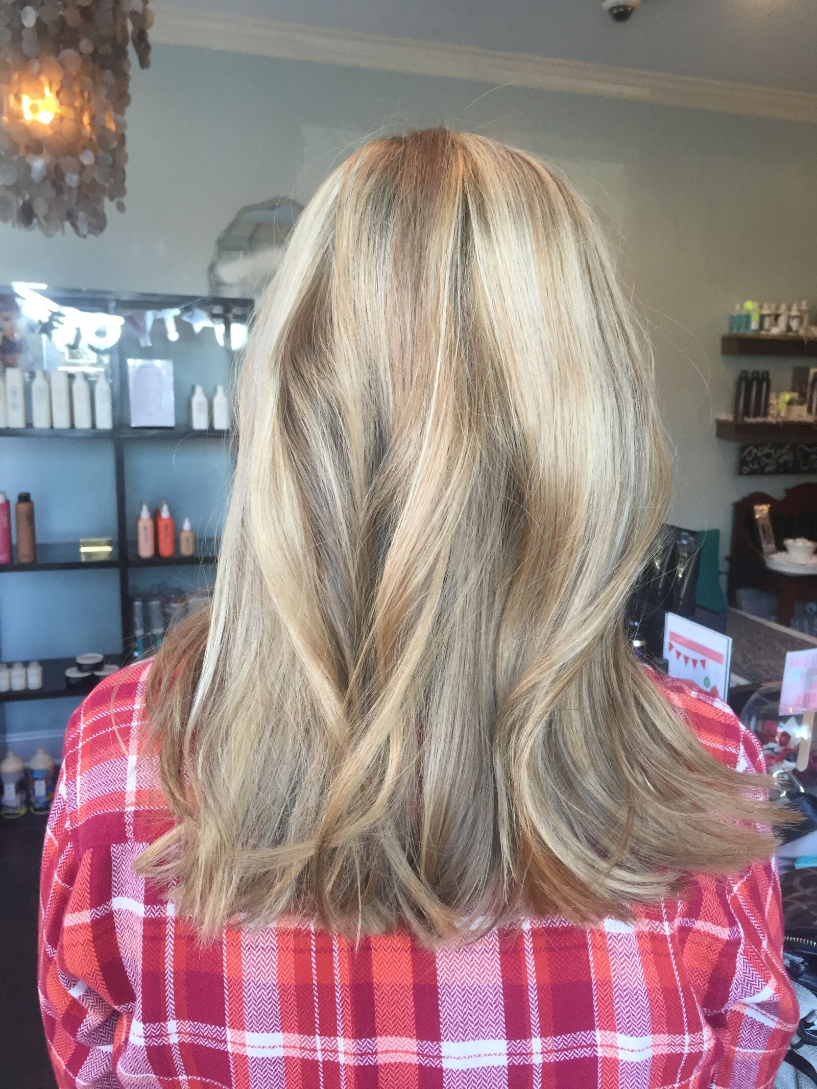 Apple iPhone 6 sample photo. Blonde, gorgeous photography