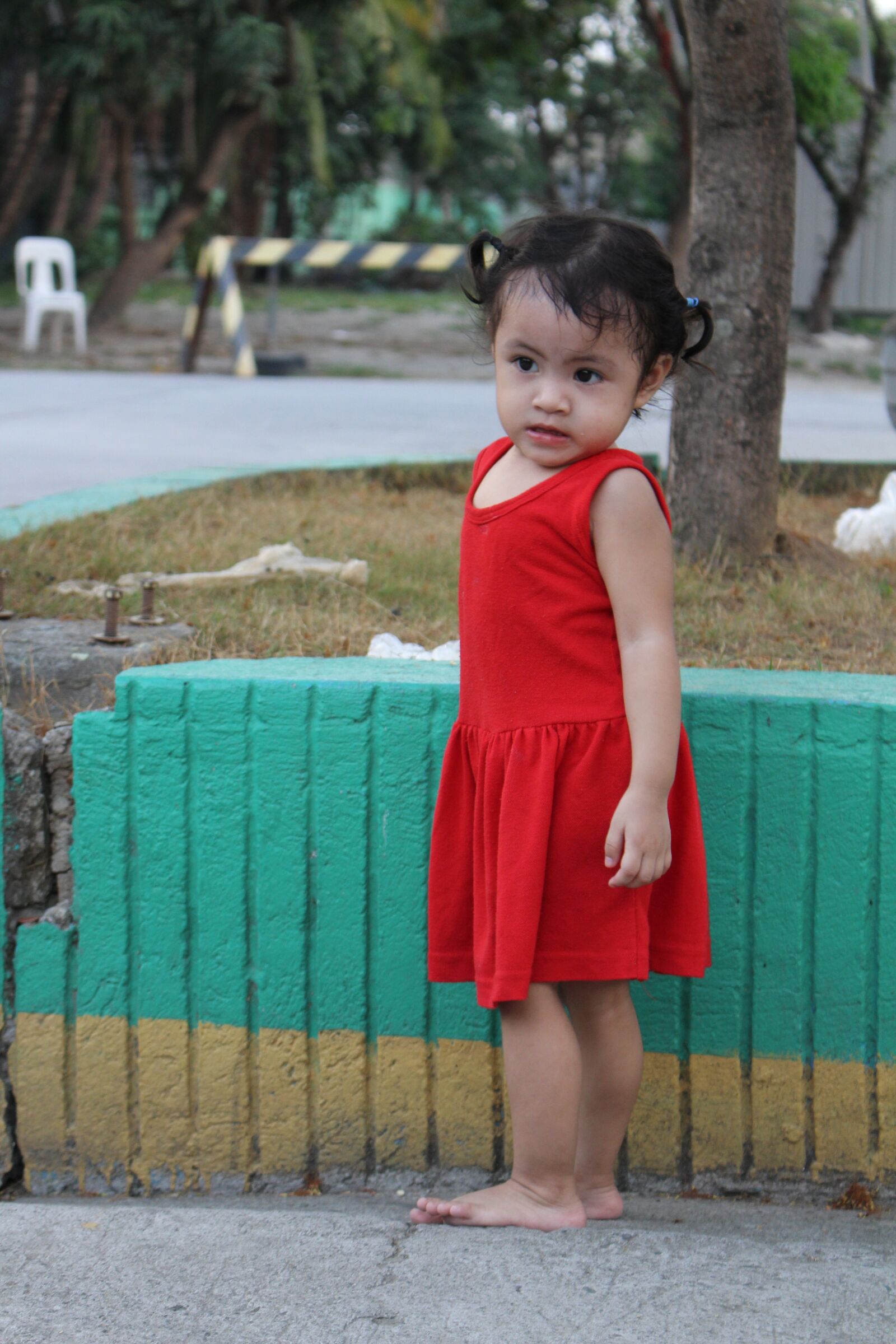 Canon EOS 700D (EOS Rebel T5i / EOS Kiss X7i) sample photo. Kid, little girl, baby photography