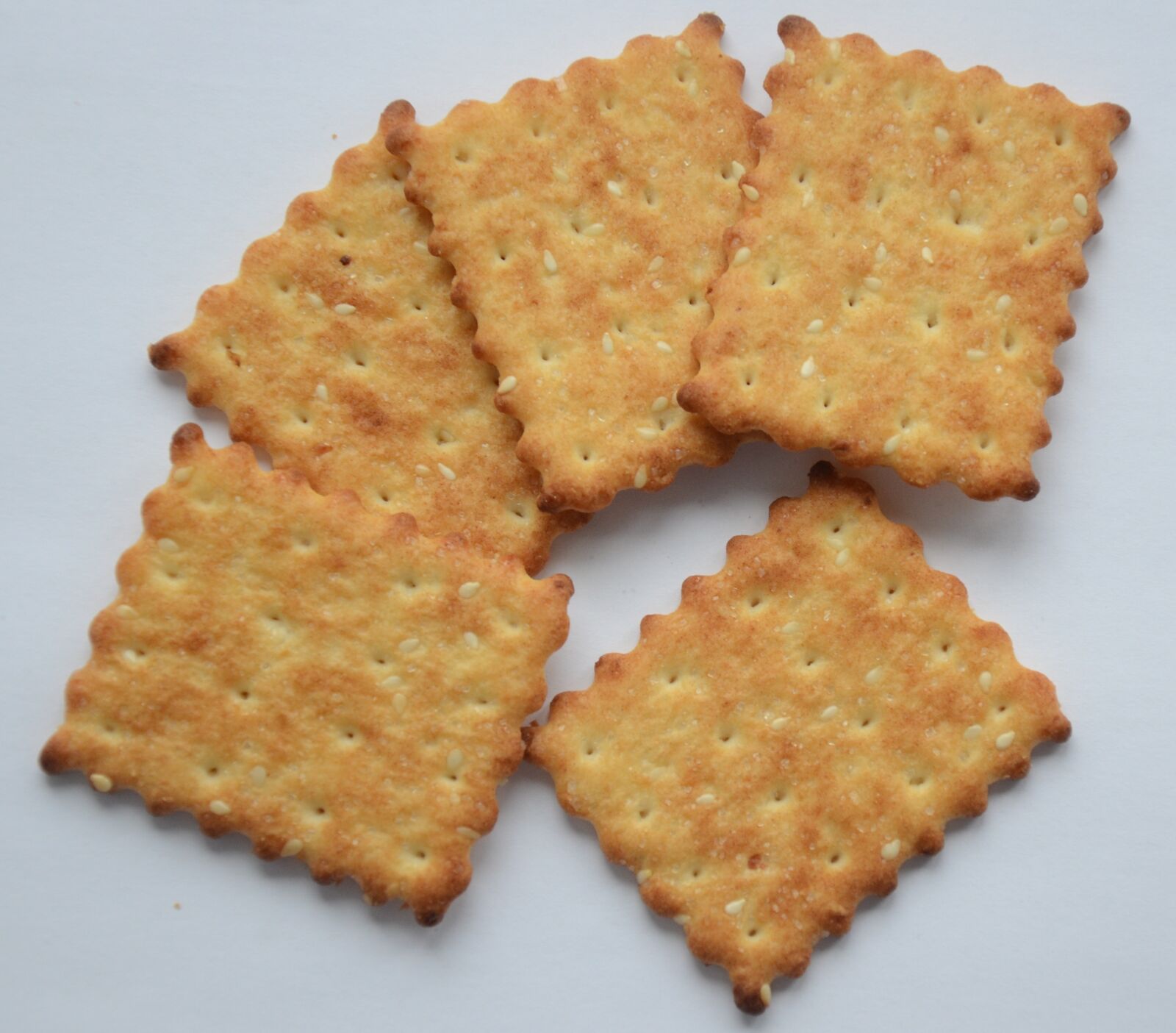 Nikon D7000 sample photo. Cookies, cracker, breakfast photography