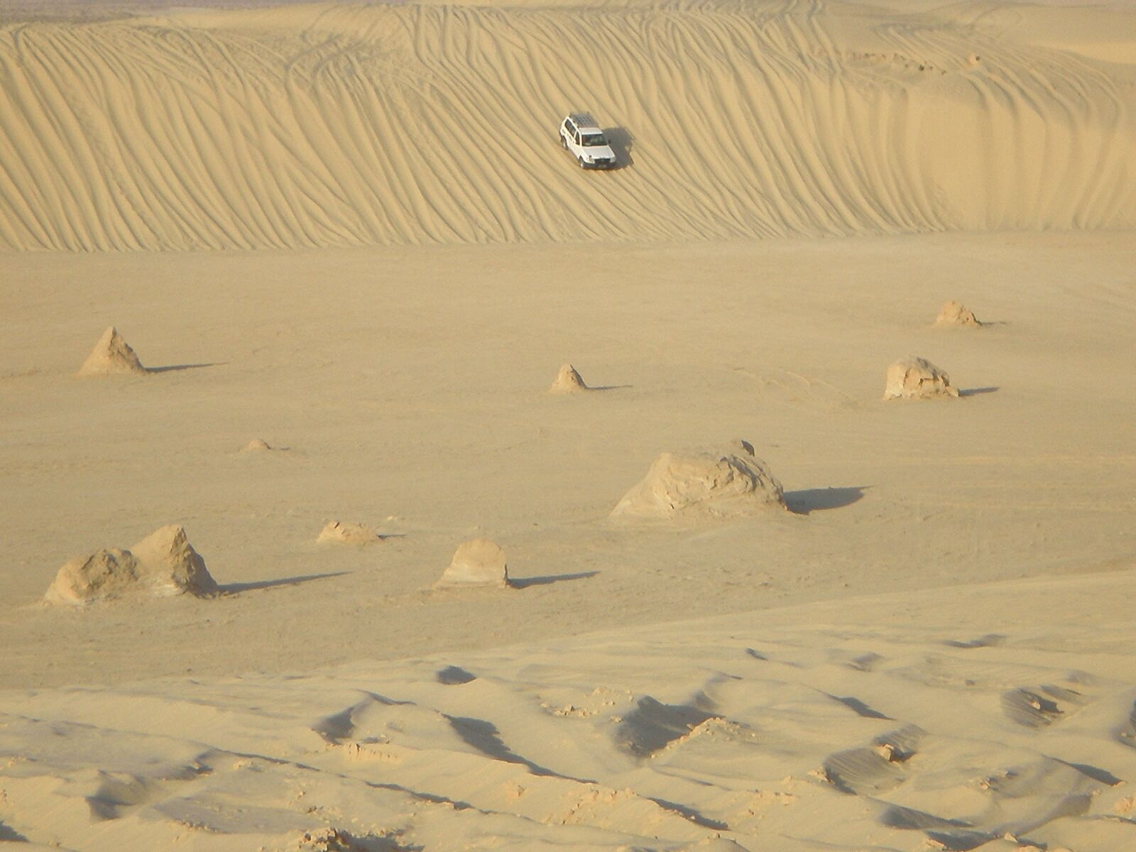 Olympus FE190/X750 sample photo. Desert, tunisia, sand photography