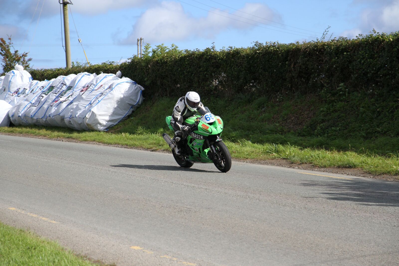 Canon EOS 7D sample photo. Motorbike, ireland, sport photography