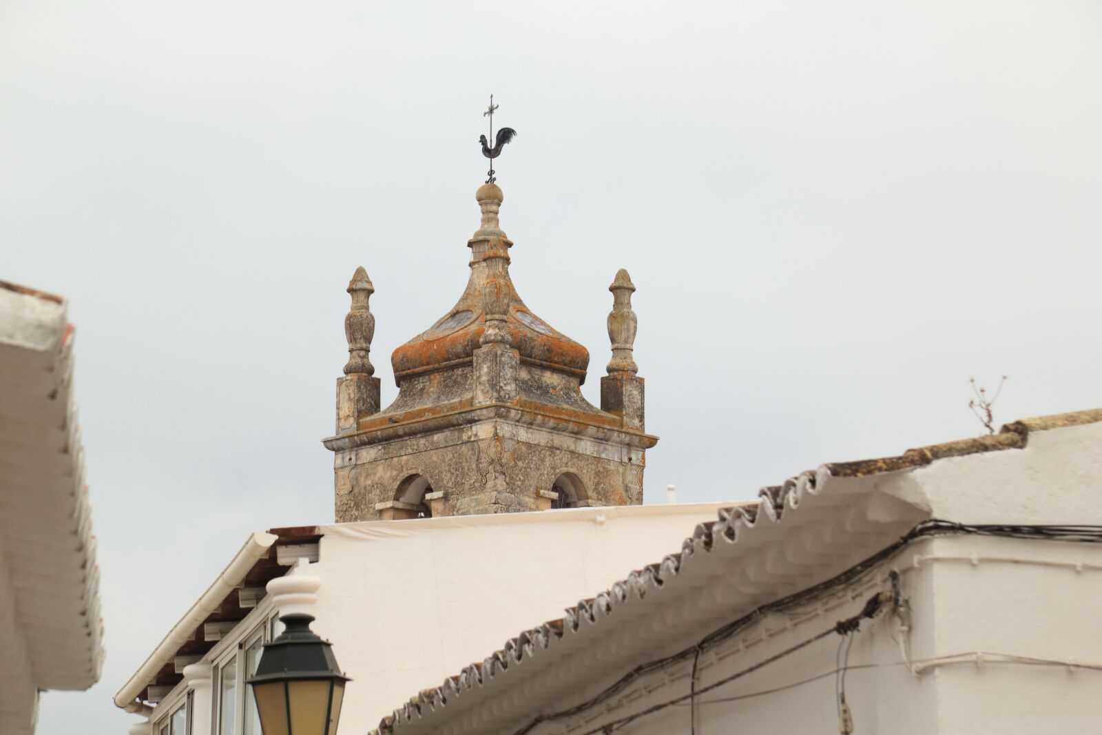 Canon EOS 550D (EOS Rebel T2i / EOS Kiss X4) sample photo. Portugal, faro, tower photography