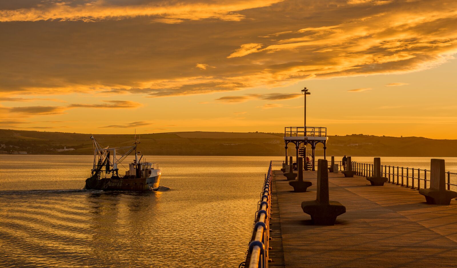 Nikon D7100 sample photo. Seascape, harbour, weymouth photography