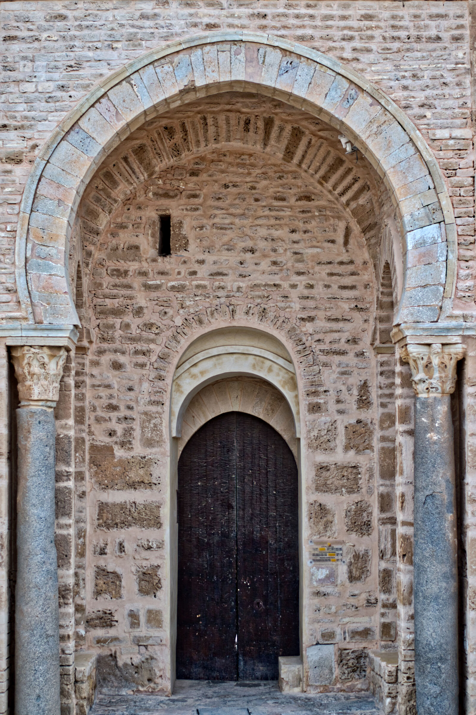 Nikon D5500 sample photo. Ancient, architecture, blue, sky photography