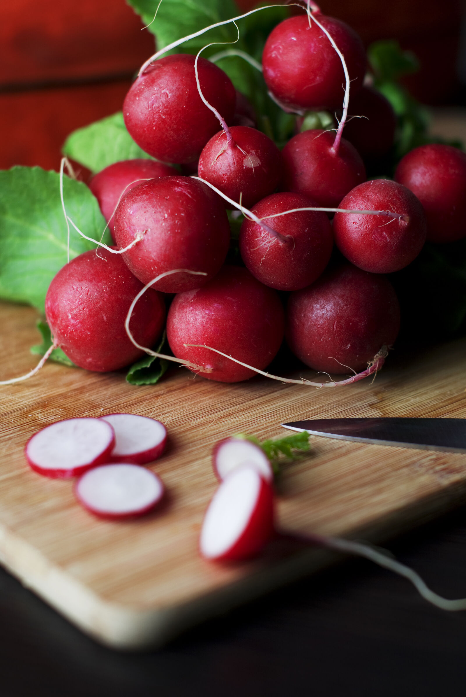 Nikon D60 sample photo. Red, fruits photography
