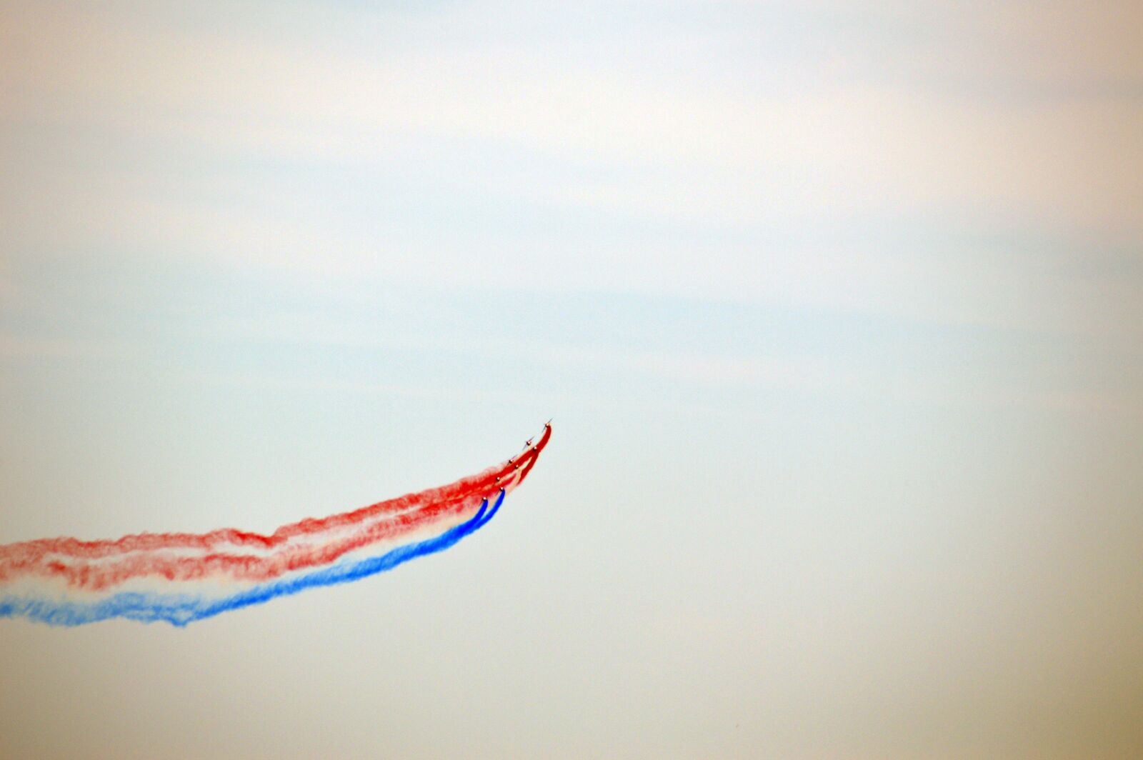 Nikon D3200 sample photo. Patrol of france, aircraft photography