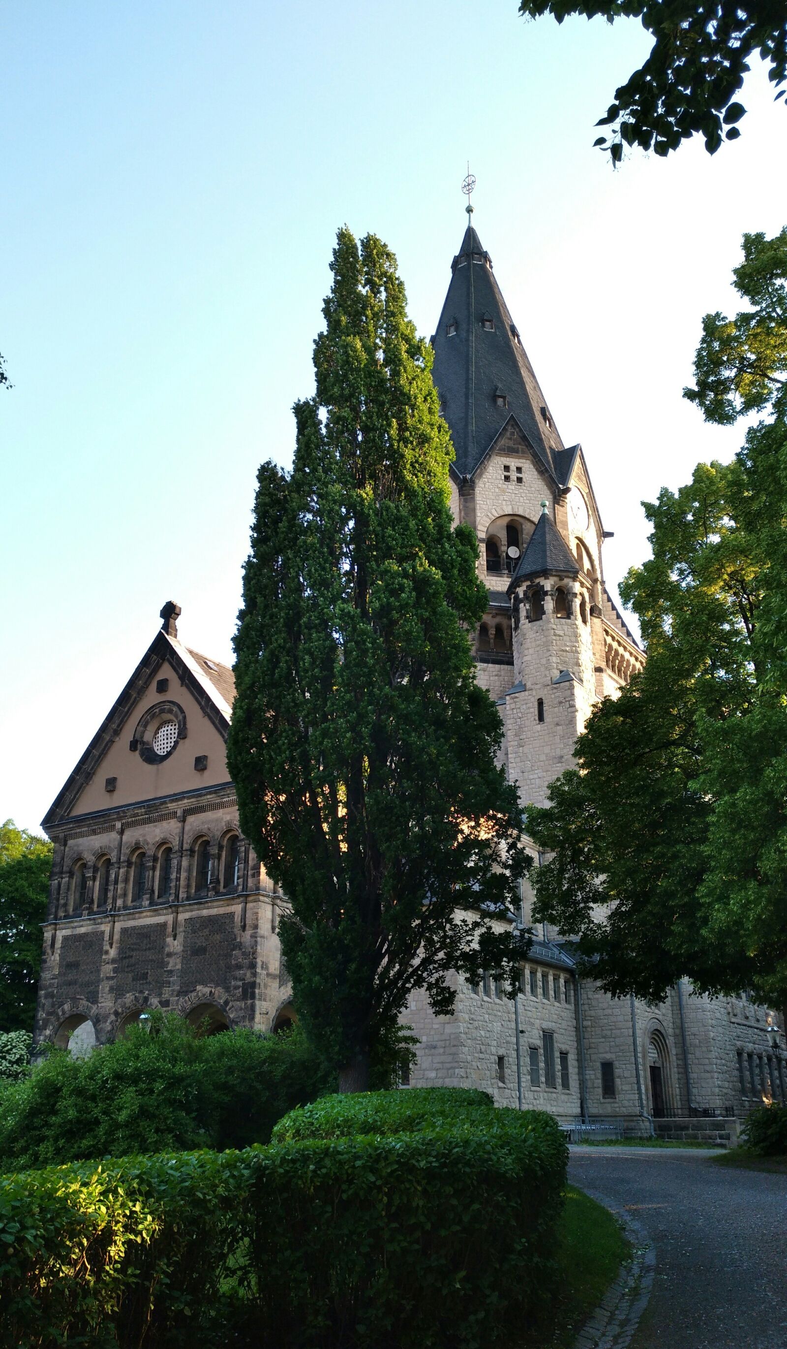 nubia Z11 MINI sample photo. Luther church, chemnitz, religion photography