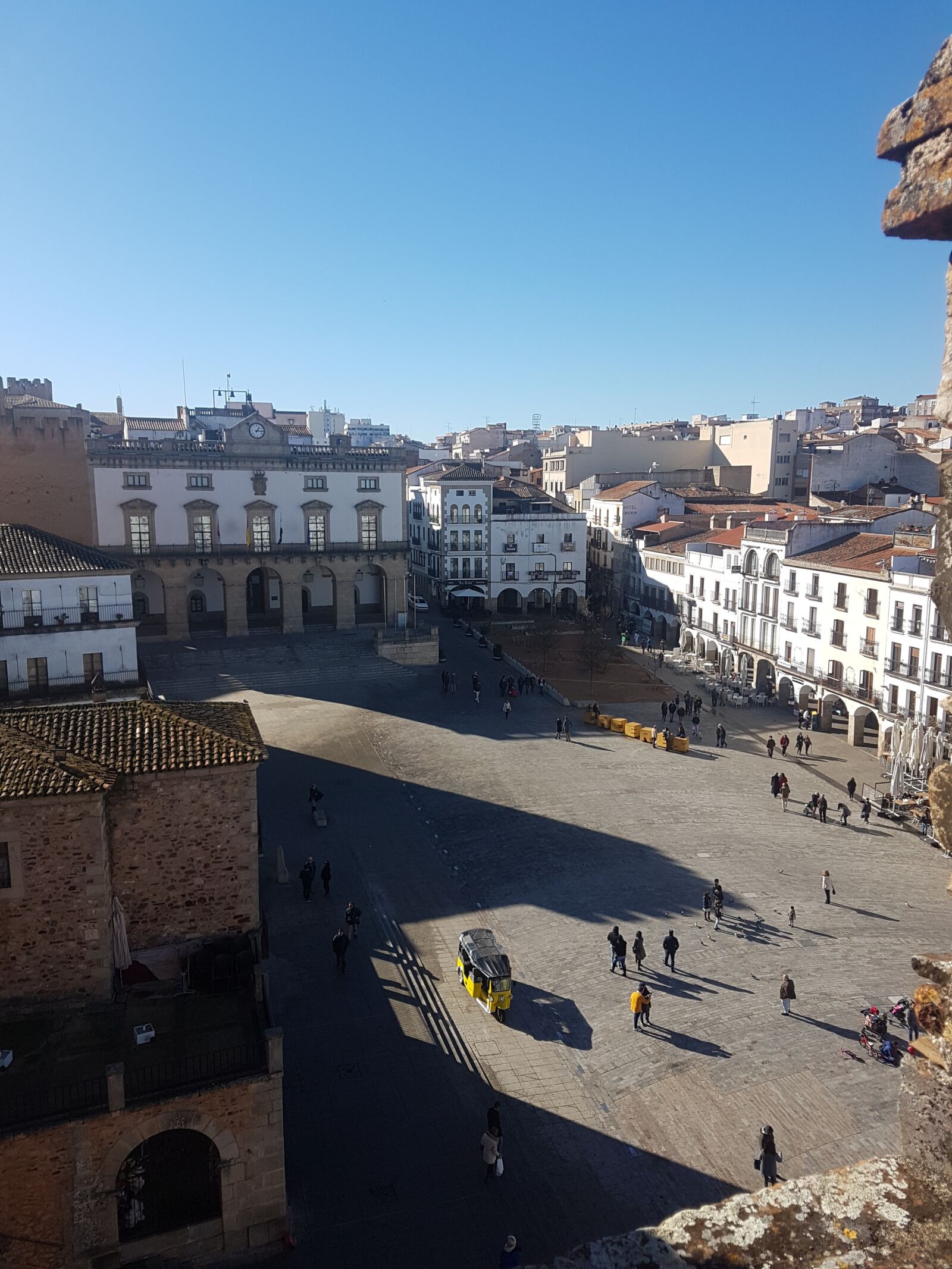 Samsung Galaxy S7 Edge sample photo. Plaza, ciudad, viaje photography