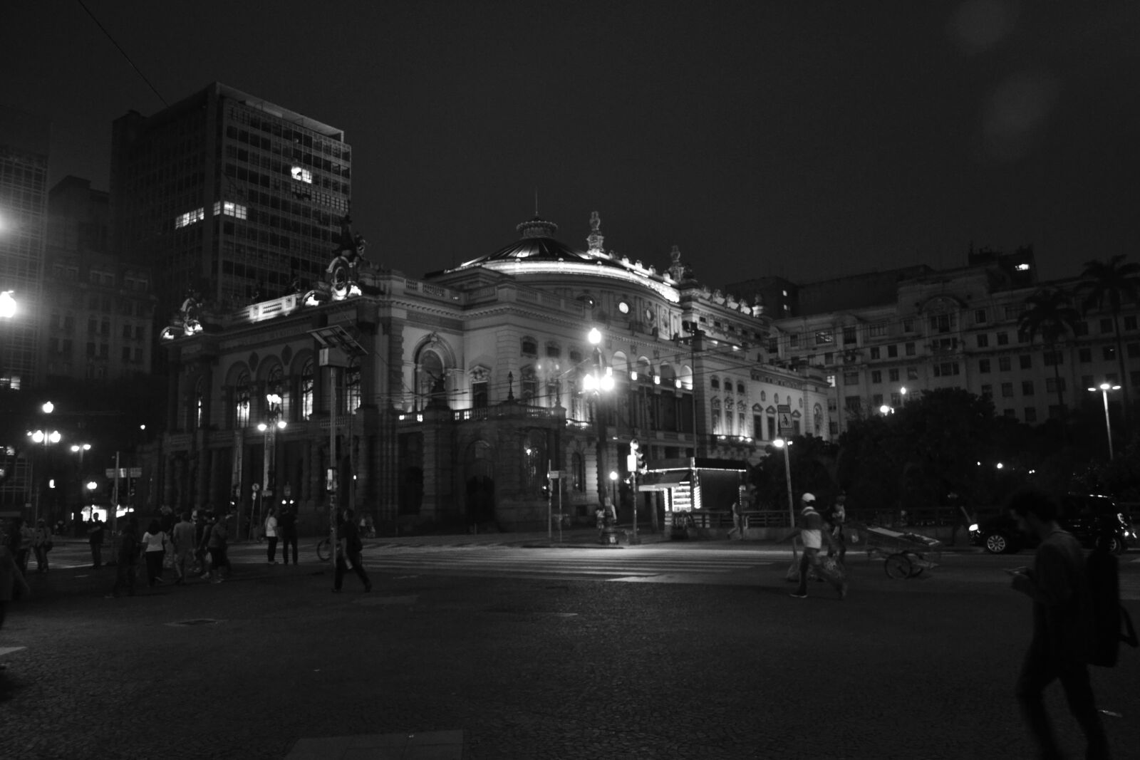Nikon D3100 sample photo. City, p, b, sao photography
