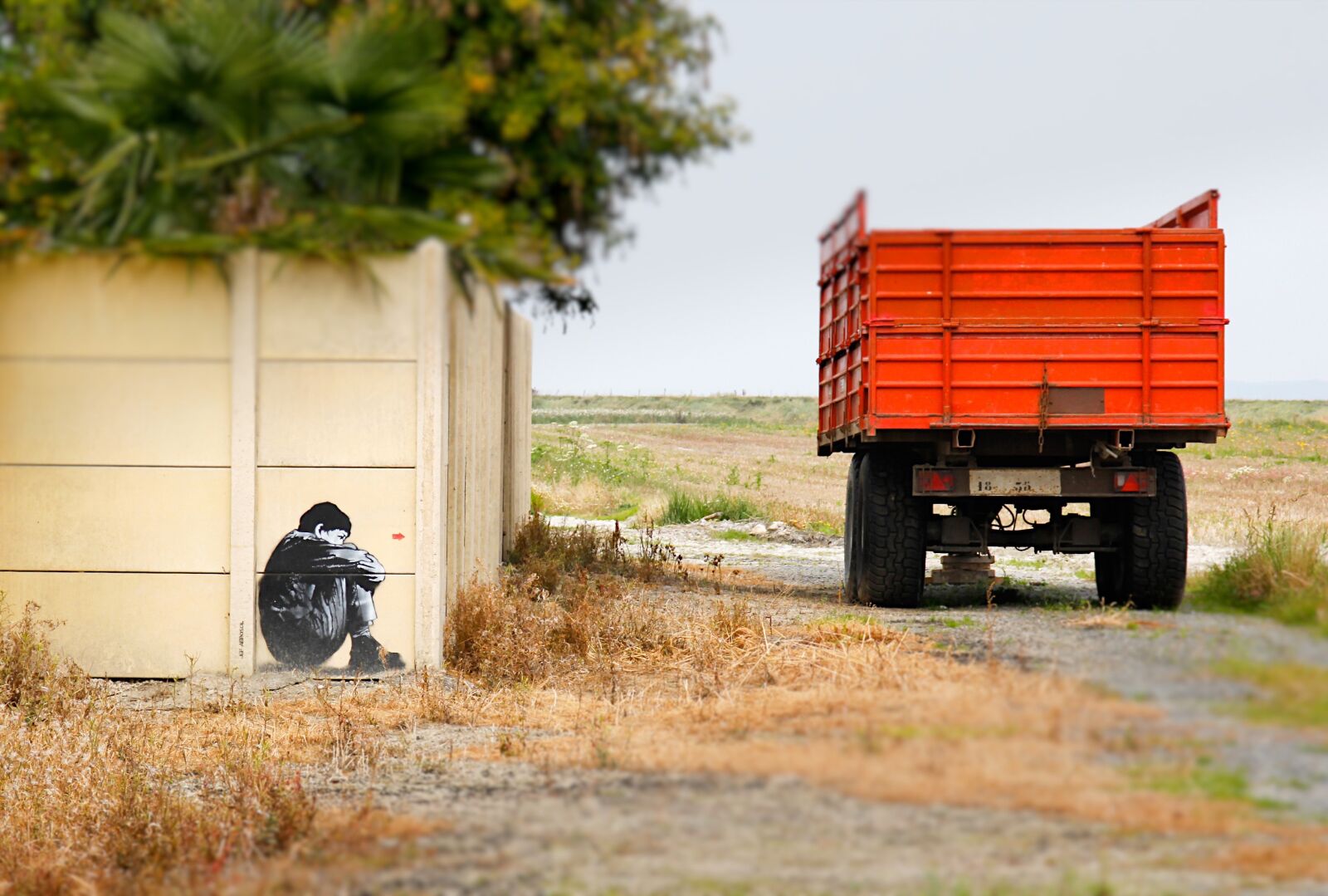 Canon EOS 60D sample photo. Sad, alone, lonely photography