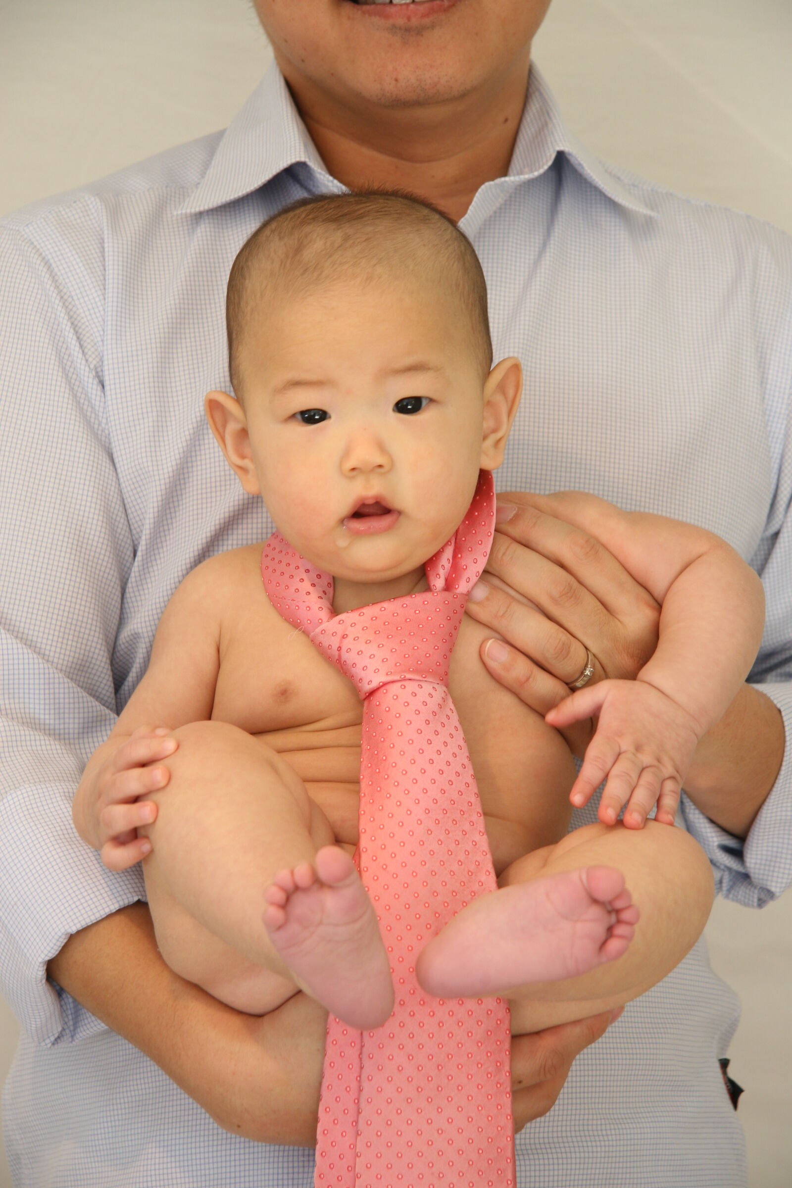 Canon EOS 30D + Canon EF-S 17-85mm F4-5.6 IS USM sample photo. Asian, baby, dad, korean photography