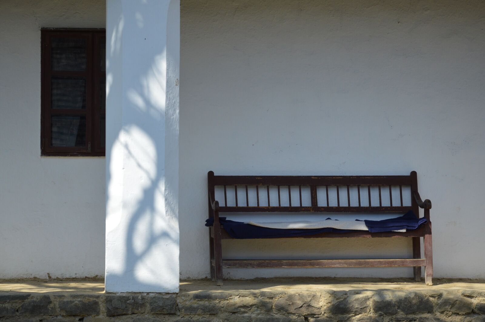 Nikon D3200 sample photo. Pad, serenity, rural photography