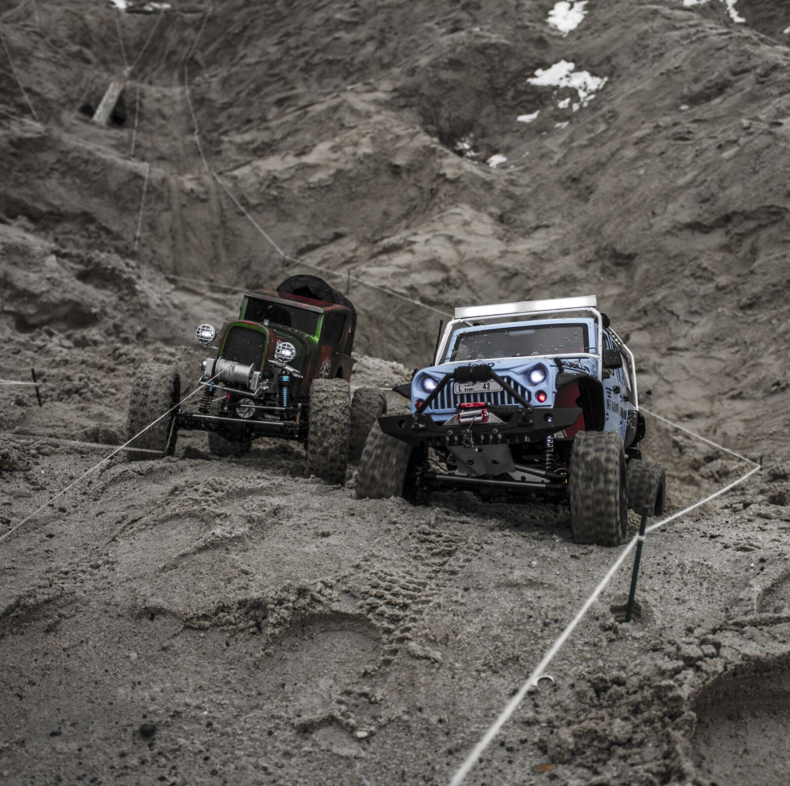 Canon EOS 60D sample photo. Rc, jeep, jeep rubicon photography