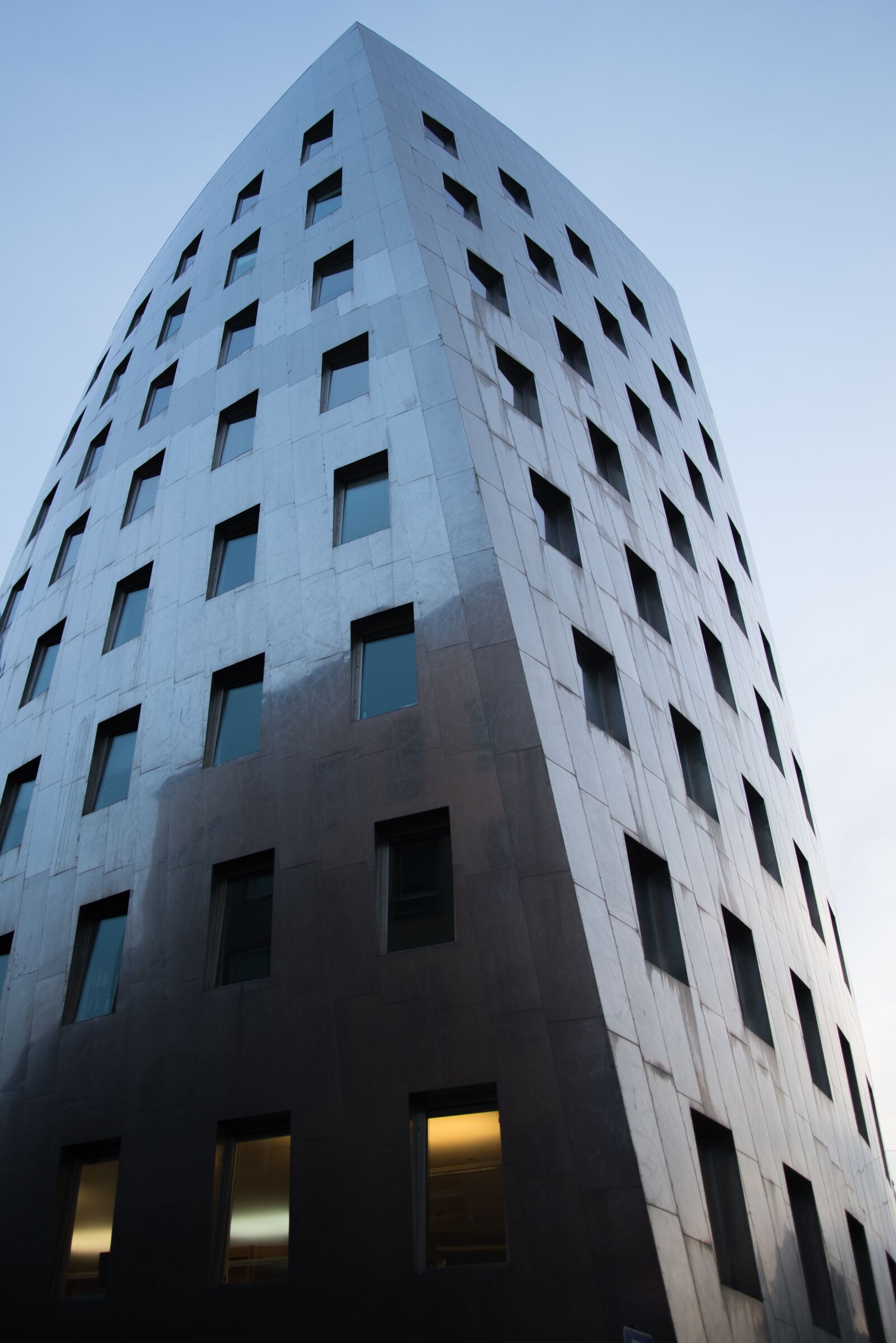 Nikon D600 sample photo. Building, office, architecture photography