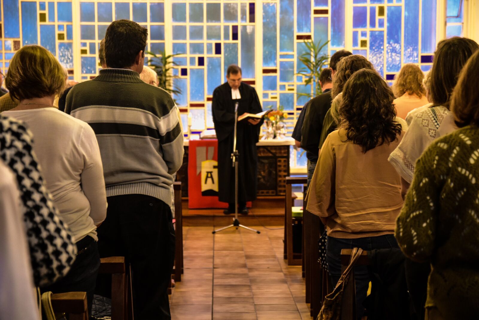 Nikon D7200 sample photo. Cult, protestant, religion photography