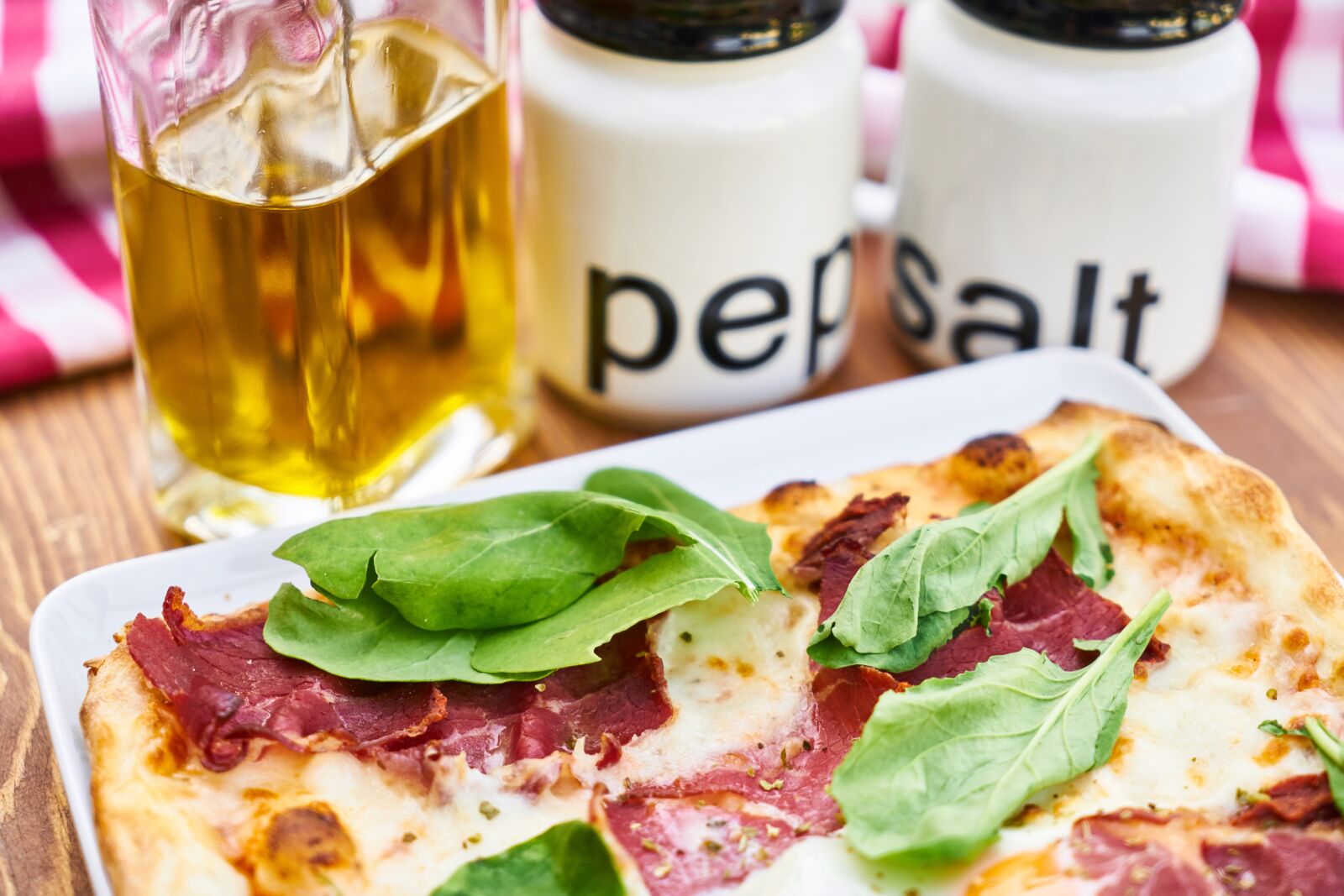 Sony a7R II sample photo. Pizza, food, delicious photography