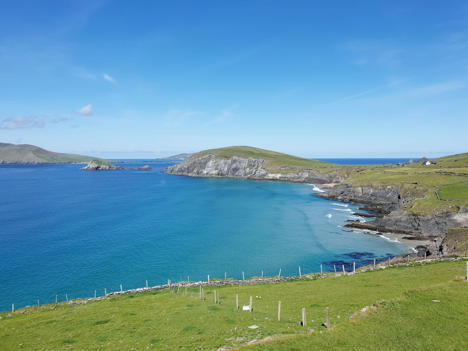 Samsung Galaxy S9 sample photo. Ireland, countryside, irish photography