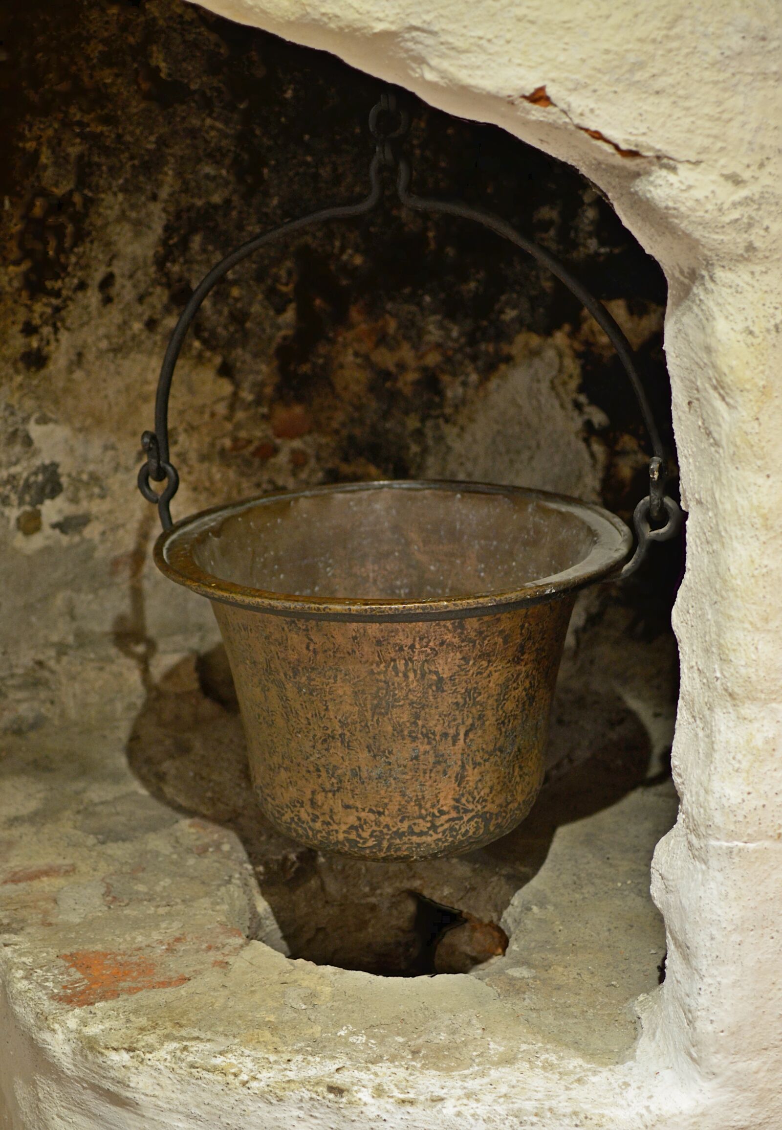 Nikon D7000 sample photo. Bowler, pot, hearth photography