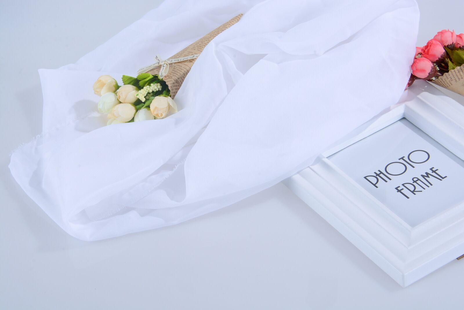 Nikon D7100 sample photo. Little flower, white, photo photography