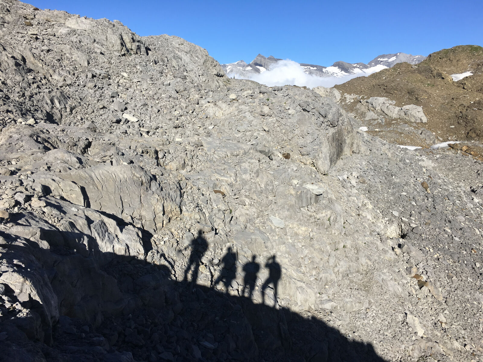 Apple iPhone 6s sample photo. French, alps, hiking, mountains photography