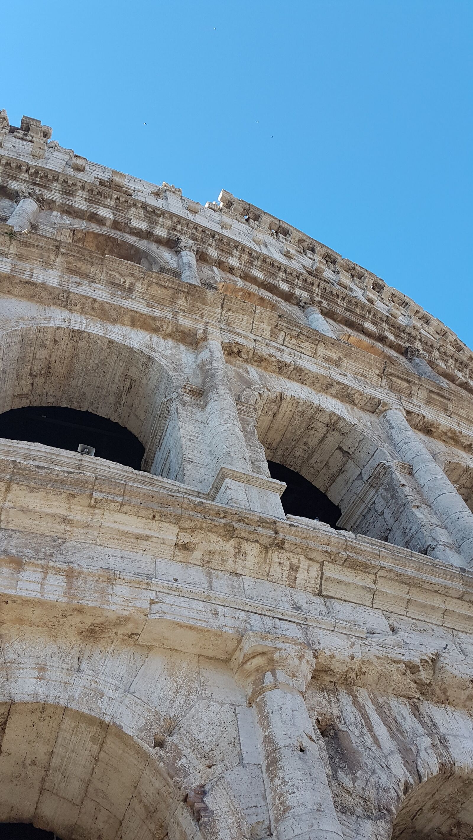 Samsung Galaxy S7 sample photo. Rome, buildings, architecture photography