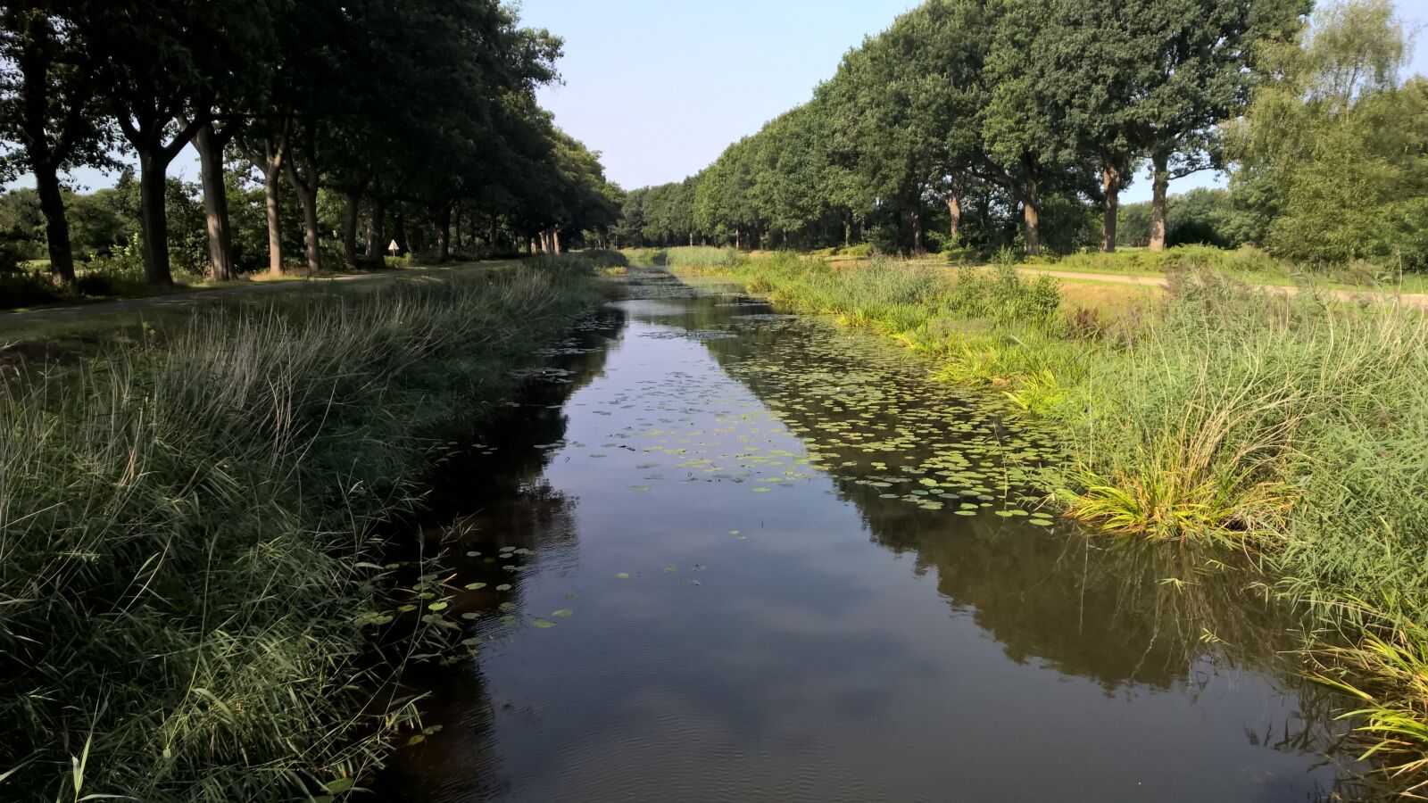 Nokia Lumia 1520 sample photo. Almelo nordhorn canal, channel photography