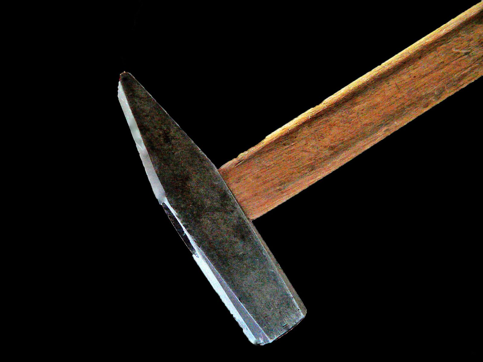 Leica V-LUX 1 sample photo. Hammer, tool, work photography