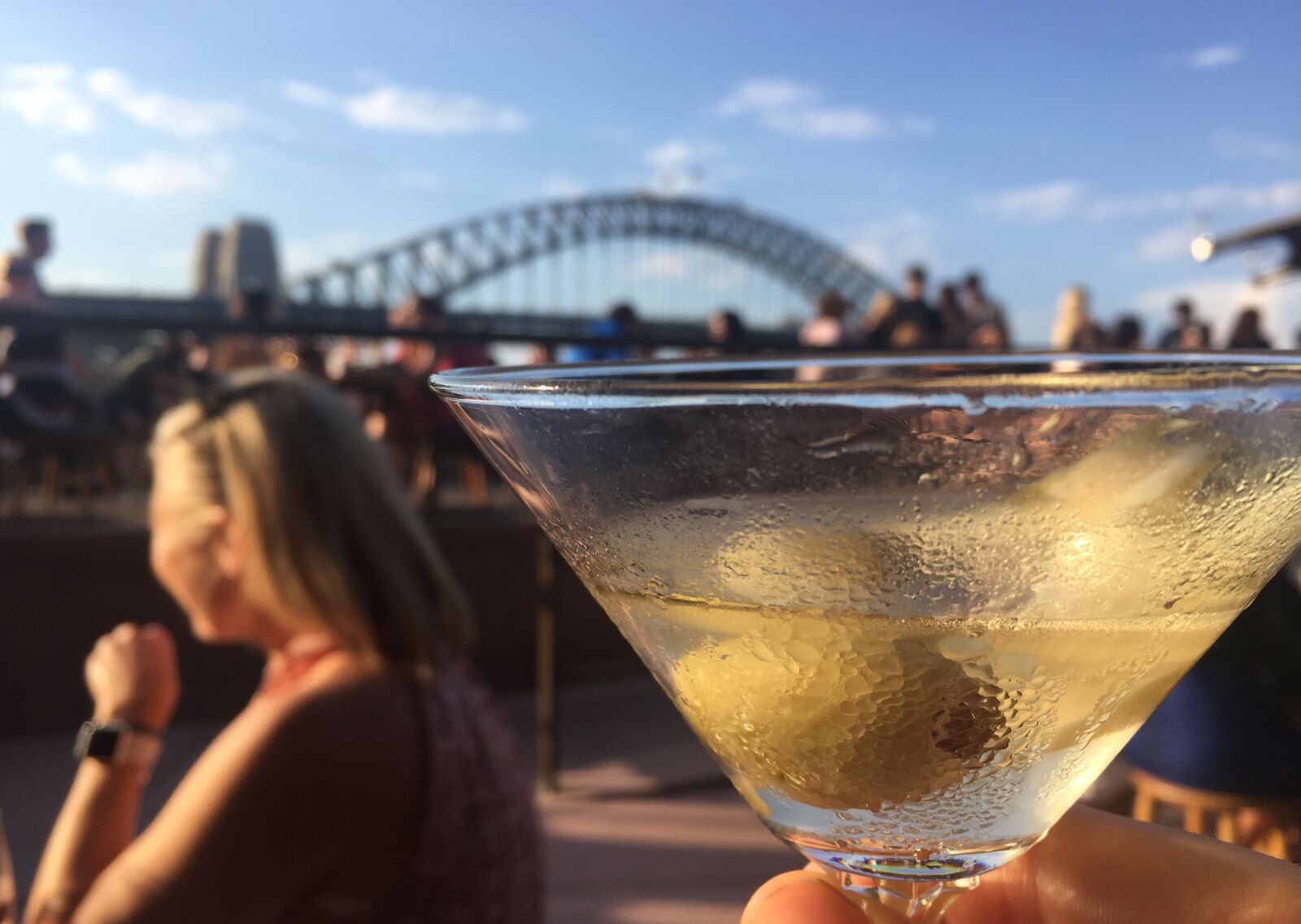 Apple iPhone 6 sample photo. Party, drink, bar photography