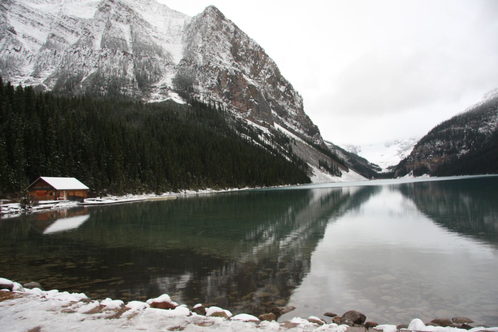Canon EOS 40D sample photo. Cabin, canada, la photography
