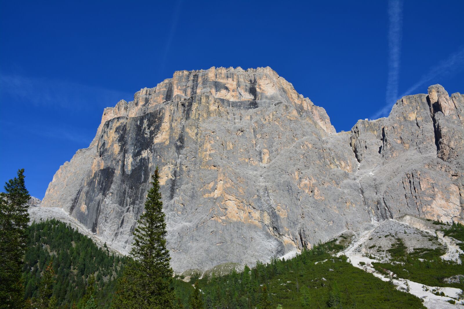 Nikon D5200 sample photo. Rock, sky, mountain photography