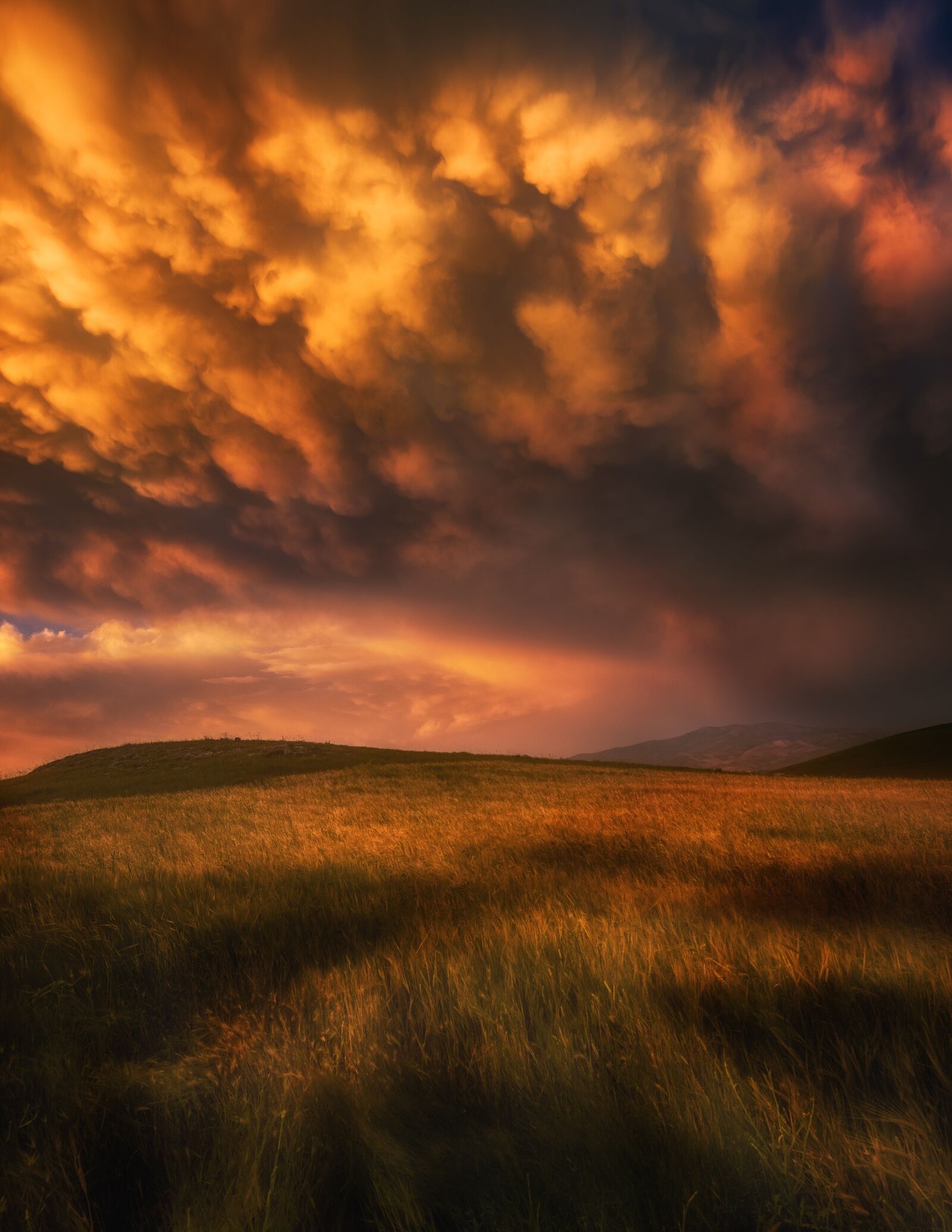 Tamron SP 15-30mm F2.8 Di VC USD sample photo. Landscape, nature, cloudscape photography