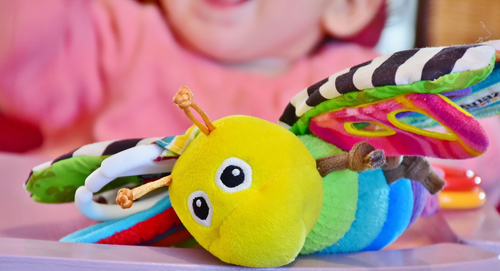 Nikon D7200 sample photo. Baby, toys, cute photography
