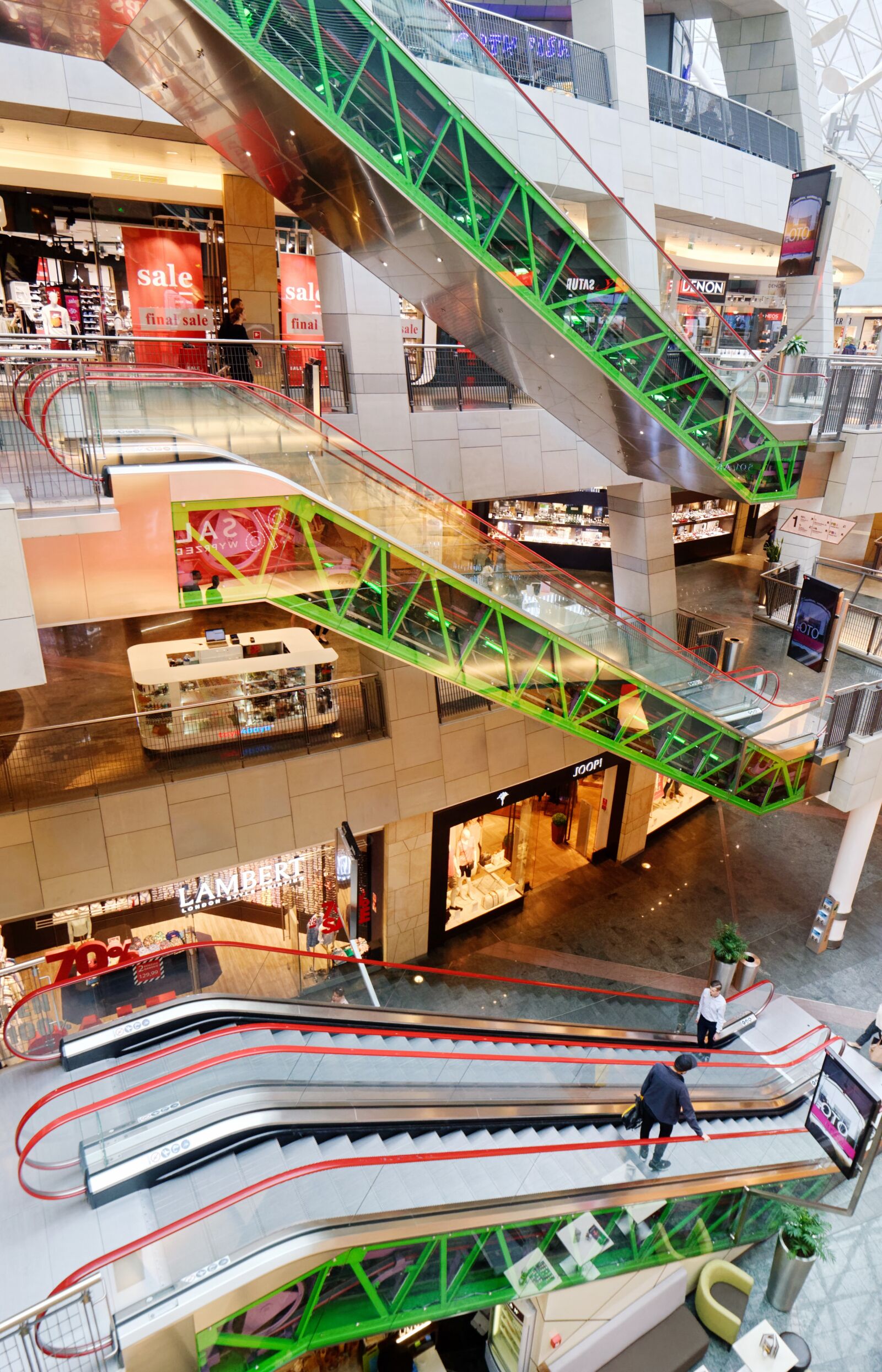 Nikon D5100 sample photo. Interior, building, commercial photography
