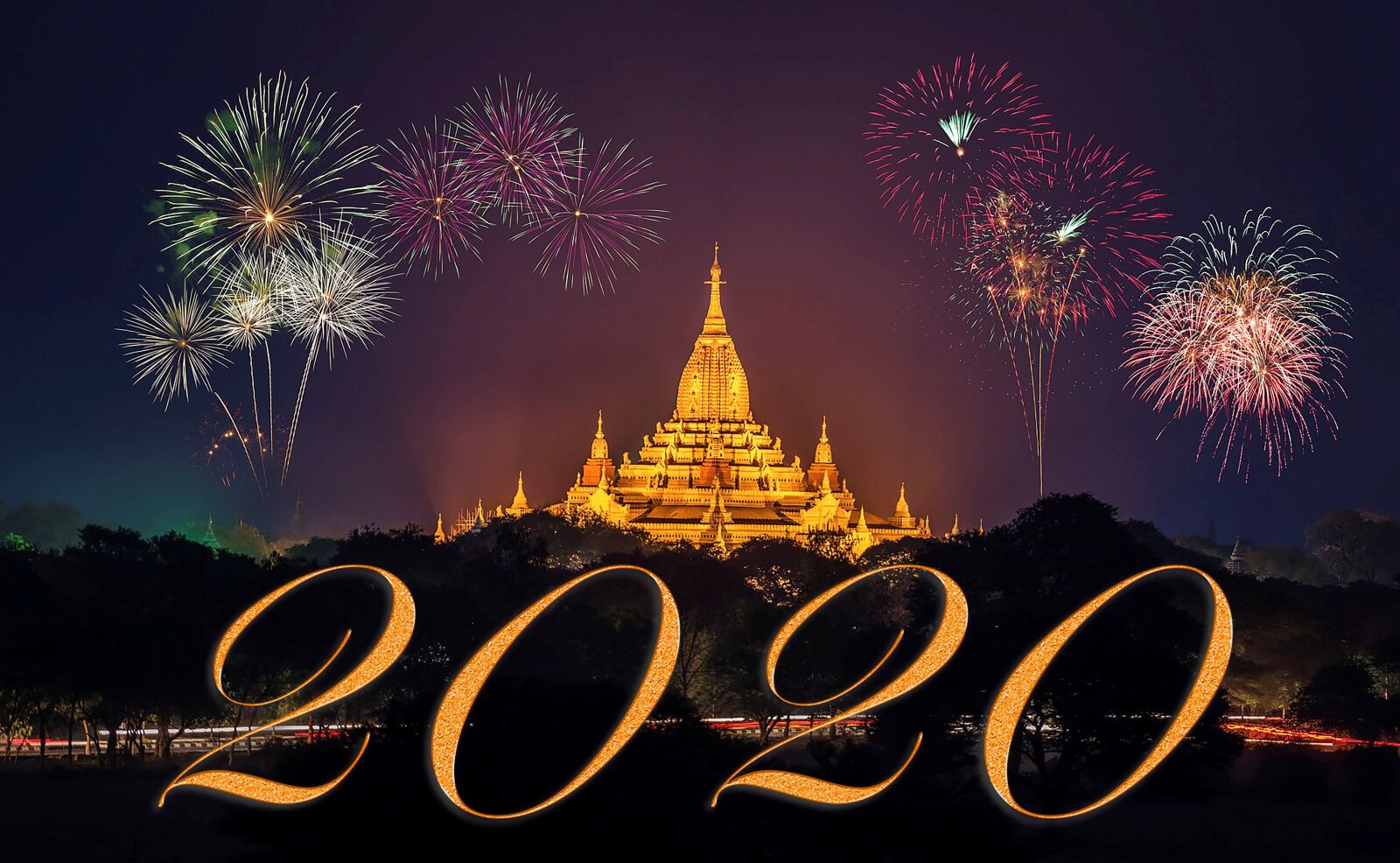 Nikon D810 sample photo. New year's day, 2020 photography
