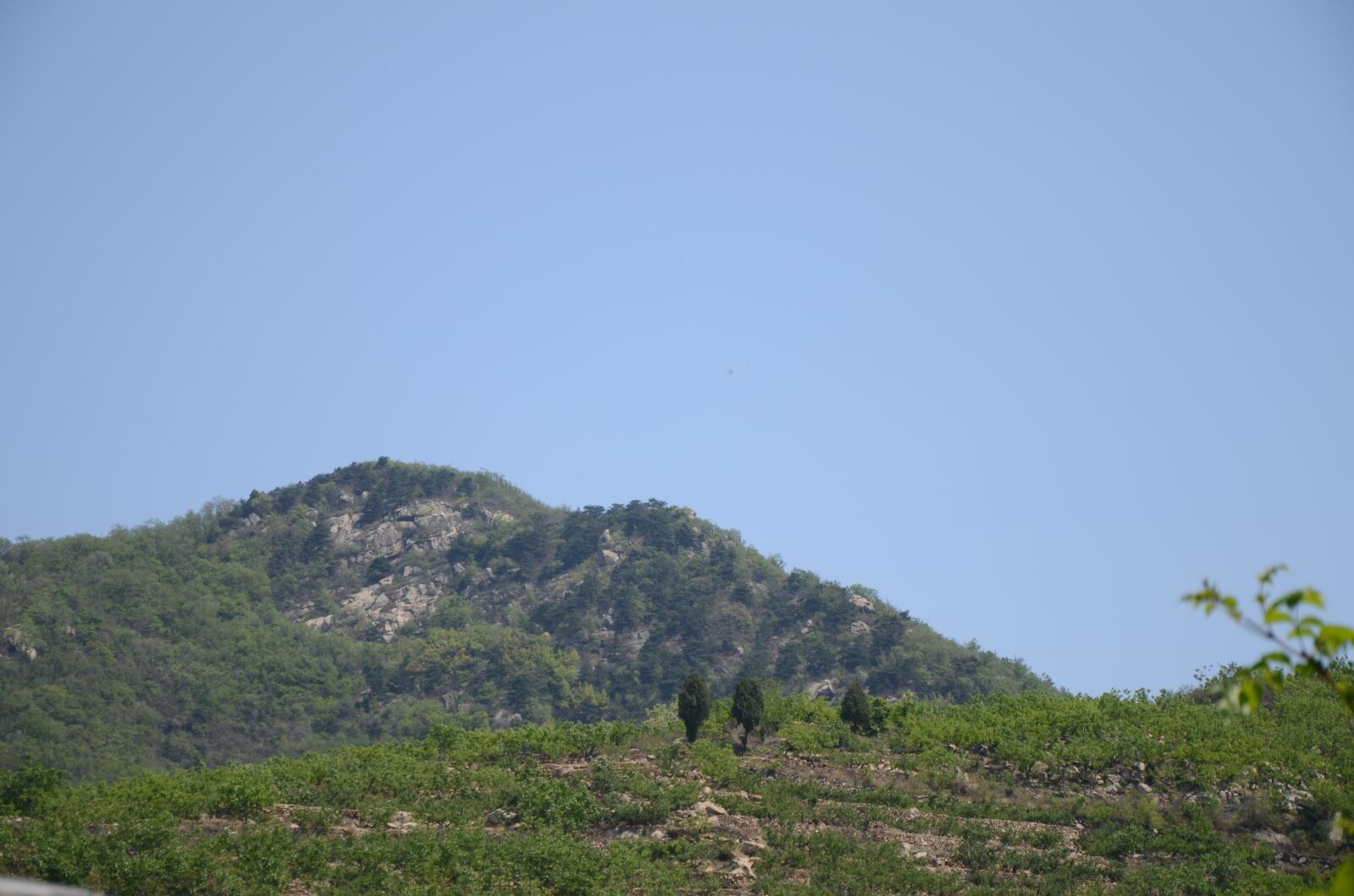 Nikon D7000 sample photo. Mountain, nine women peak photography