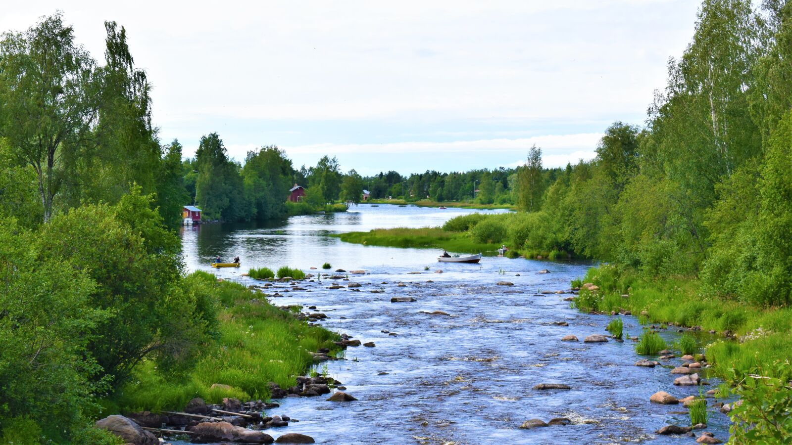Nikon D3300 sample photo. River, water, outdoors photography