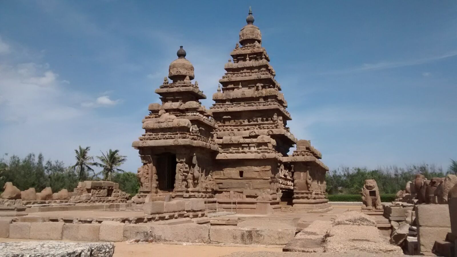 Motorola Moto G (1st Gen) sample photo. Mahabalipuram, shore temple, temple photography