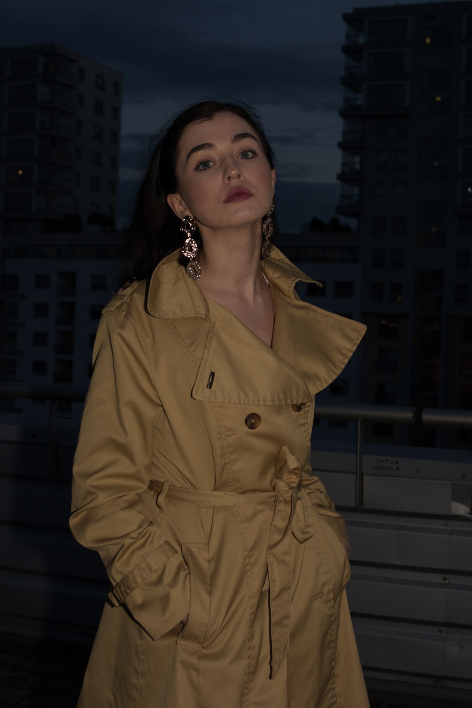 Nikon D3400 sample photo. Fashion, beauty, women photography