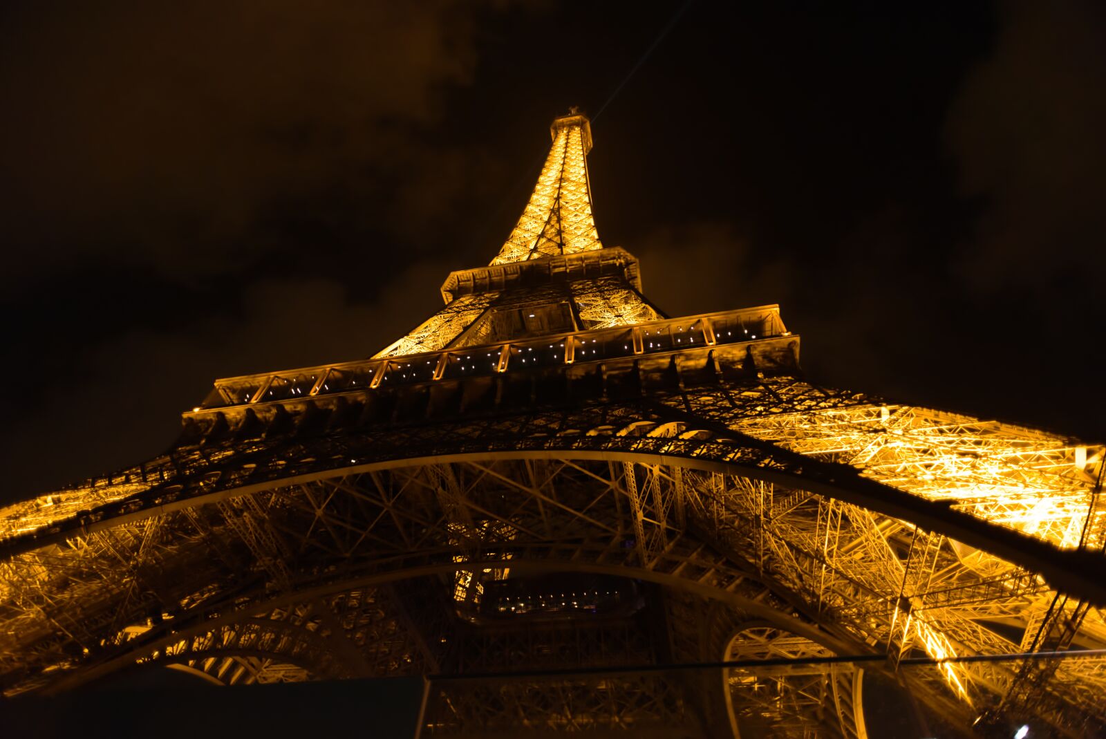 Nikon D750 sample photo. Eiffel tower, paris, architecture photography