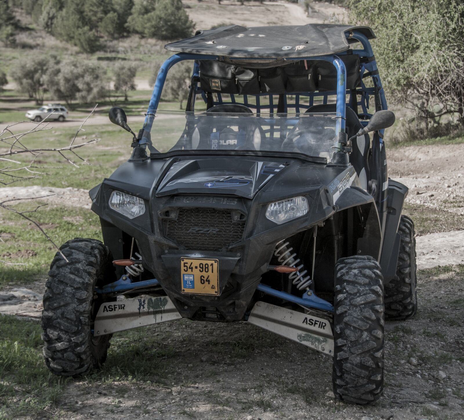 Nikon D300 sample photo. Buggy, car, vehicle photography